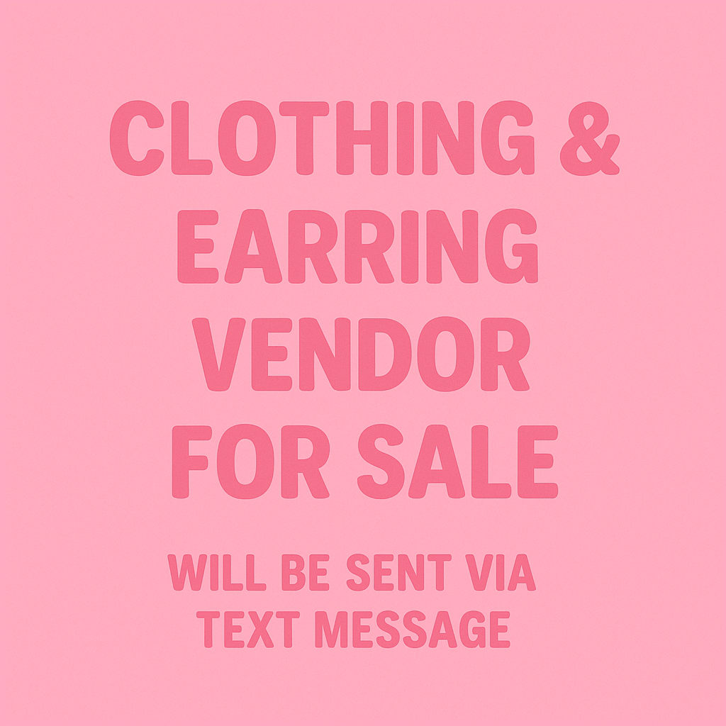 Vendors List