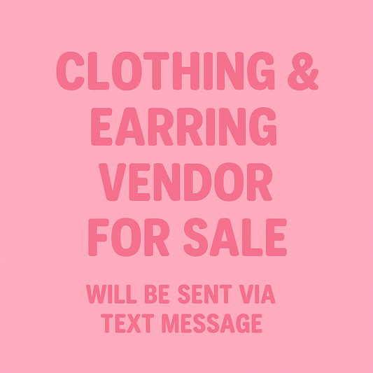 Vendors List